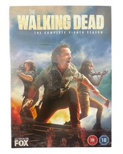 THE WALKING DEAD season/series 8 NEW Box set region 2 DVD Fast Dispatch
