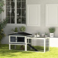 Level outdoor rabbit - 2,
