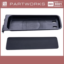 Storage middle console +