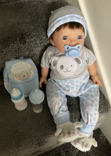 Tiny treasures inch baby - 17,