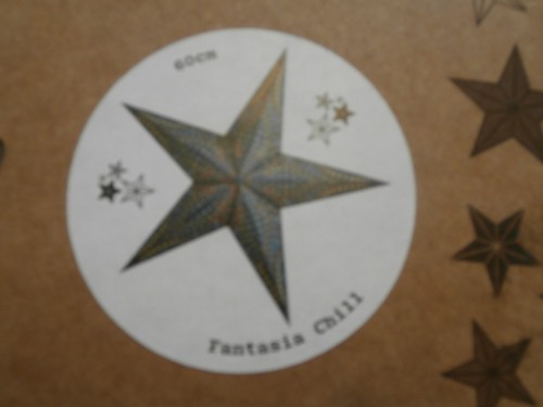 Paper starlights fantasia - starlights,