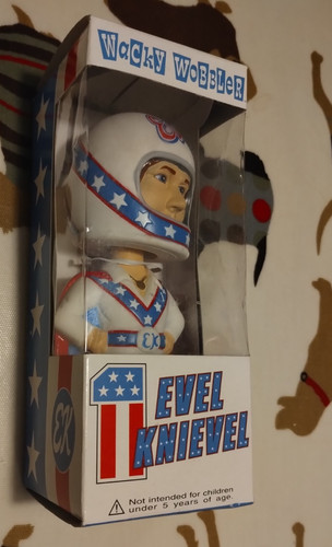 Evel knievel funko - funko, wacky