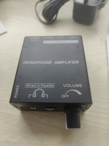 Pro signal psg03921headphone - pro-signal,