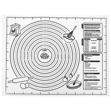  Silicone Craft Mat Bread