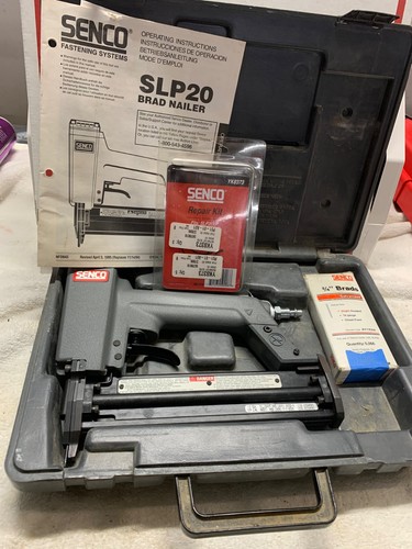 Senco slp20 gauge - 👀senco,