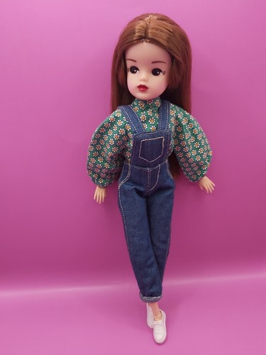 Sindy doll brunette - doll, kk