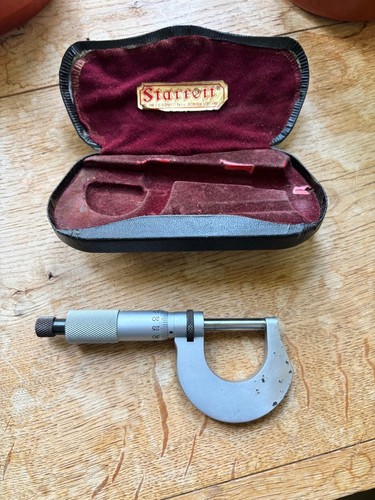 The starrett co ltd - l.s.,