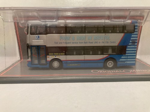 Corgi 43614 volvo olympian - corgi,