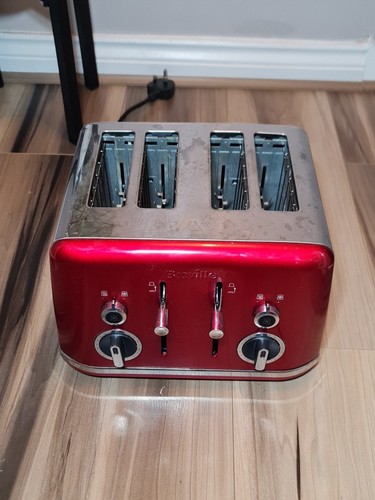 Breville slice toaster - 4,