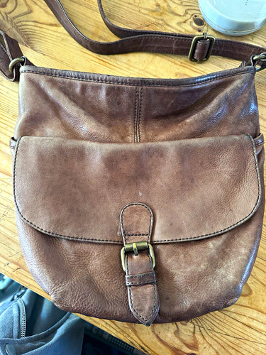 Fatface brown leather - fatface,