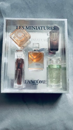 Lancôme paris les - lancôme, miniatures