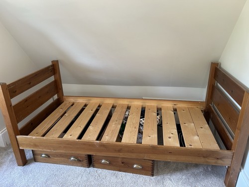Warren evans single bunk beds - evans,