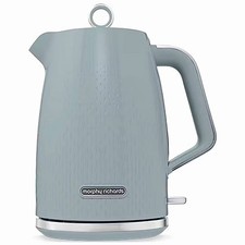 Morphy Richards Verve Sage Green Jug Kettle 1.7L Rapid Boil -Limescale Filter