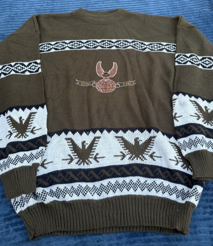 Vintage 90s eagle thunderbird - vintage,