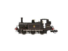 Hornby TT:120 TT3040M A1X Terrier Class 32655 BR Black