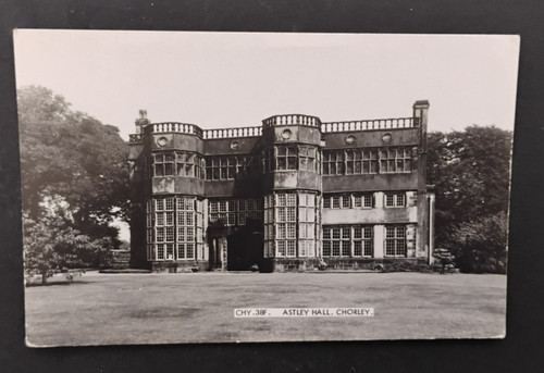 Astley hall chorley - astley, hall,