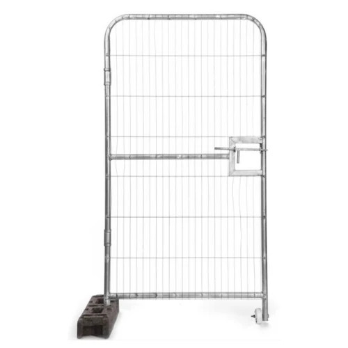 Temporary fencing anti climb - temporary, anti-climb