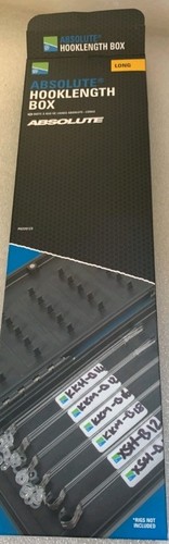 Preston innovations absolute - preston,