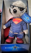 Meerkat Sergei Limited Edition