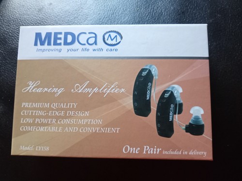 Medca behind the ear - ear, (