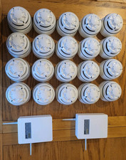 Protec WLS - 2 X Translators , 20 X Heats w 20 X Sounder Bases 