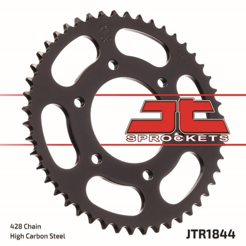 1844 high steel rear - 1844-48,