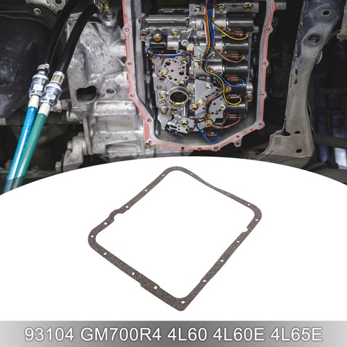Transmission filter oil - filter, pan