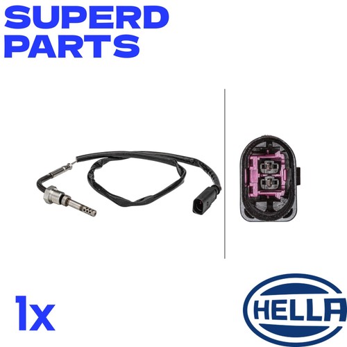 Exhaust gas temperature sensor - gas,