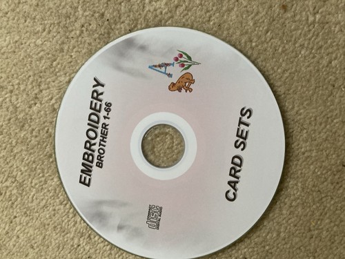 Brother pes embroidery - brother,