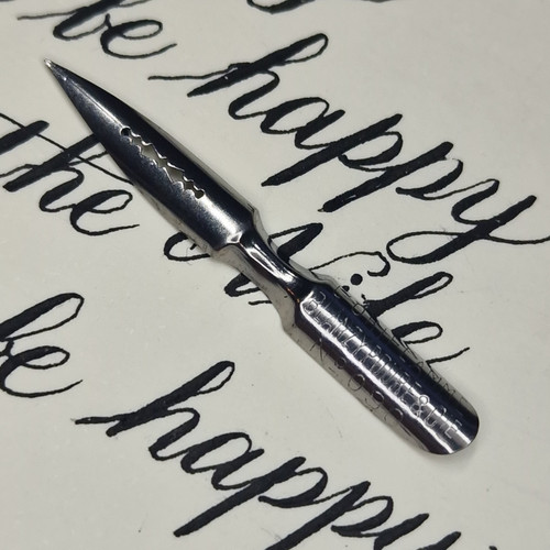 Vintage dip pen - nibs,, blanzy