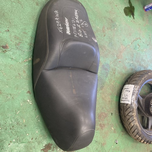 Honda fes 125 - 125, pantheon