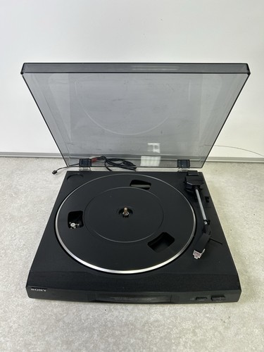 Sony stereo turntable lx52p - sony, ps-lx52p