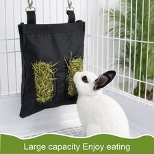Rabbit Hay Feeder Bag,Rabbit