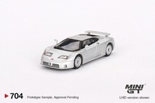 1/64 BUGATTI EB110 GT GRIGIO
