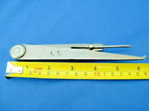 Odd leg calipers - , 1/4"