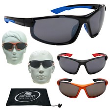 Sport Wrap Sunglasses