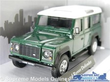 LAND ROVER DEFENDER 110 MODEL