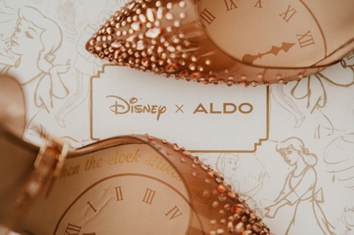 Disney aldo glassslipper - disney,