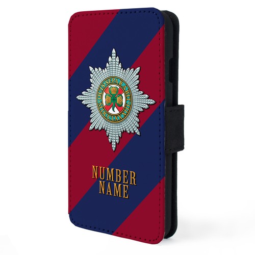 Personalised the irish guards - the,