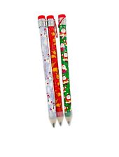 Christmas Jumbo Pencil with