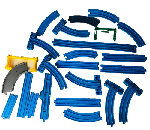 Tomy trains toy track - toy,