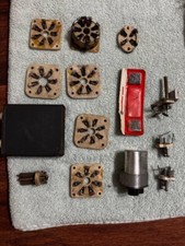 Radio electronics components - &,