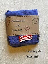 Luxury Pure Wool Fingerless