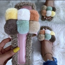 ladies slippers
