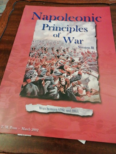 Napoleonic principles war - of,