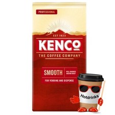300g Bag of Kenco Smooth