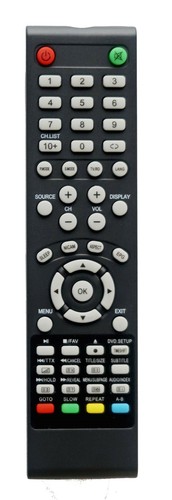 Remote control for alba - remote,