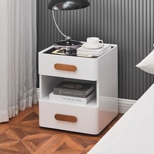 High Gloss Bedside Cabinets