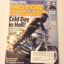 Motor Cyclist Magazine HD