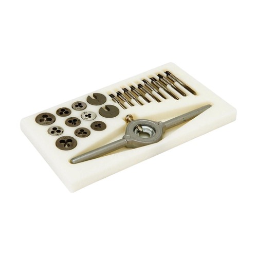 31pc mini hss tap and - hss,